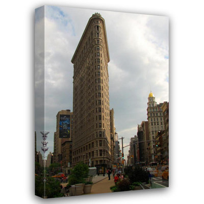 New York City Flatiron Building