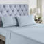 Ensemble de draps en flanelle 100% coton 4 pièces Modern Soft - doux et durable pour toutes les saisons-106284514-106284515