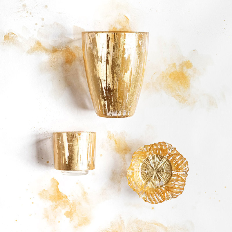 Rufolo Handmade Glass Table Vase