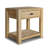 Montauk Solid Wood End Table-108072666