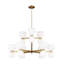 Londyn 18 - Light Chandelier-2046556837