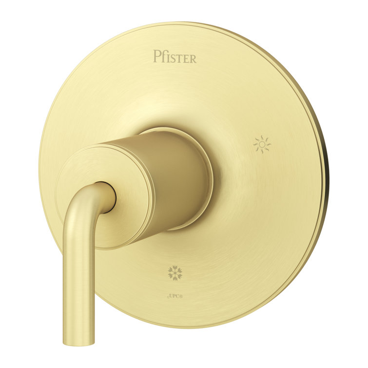 Tenet 1-Handle Tub And Shower Valve Only Trim