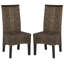 Bungalo 18.8'' H Pine Side Chair-16562429