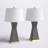Anatolij Resin Table Lamp