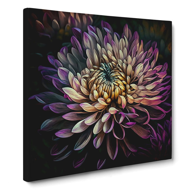 Print, 50cm H x 50cm W x 3cm D