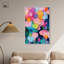 Toile «Glide of Colours» par Art Remedy-107457028-107457031