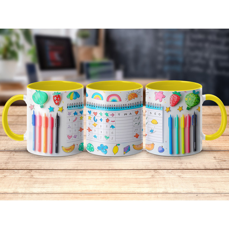 Ceramic Coffee Mug