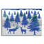 «Deer 4» par Erin Clark, art mural en verre acrylique-89889078