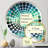 Eulaliah Circle Mirror-940442775