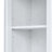Modern Tall Storage Cabinet with Adjustable Shelves and Drawer-1973526844