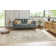 Tufted Cream/Beige Rug