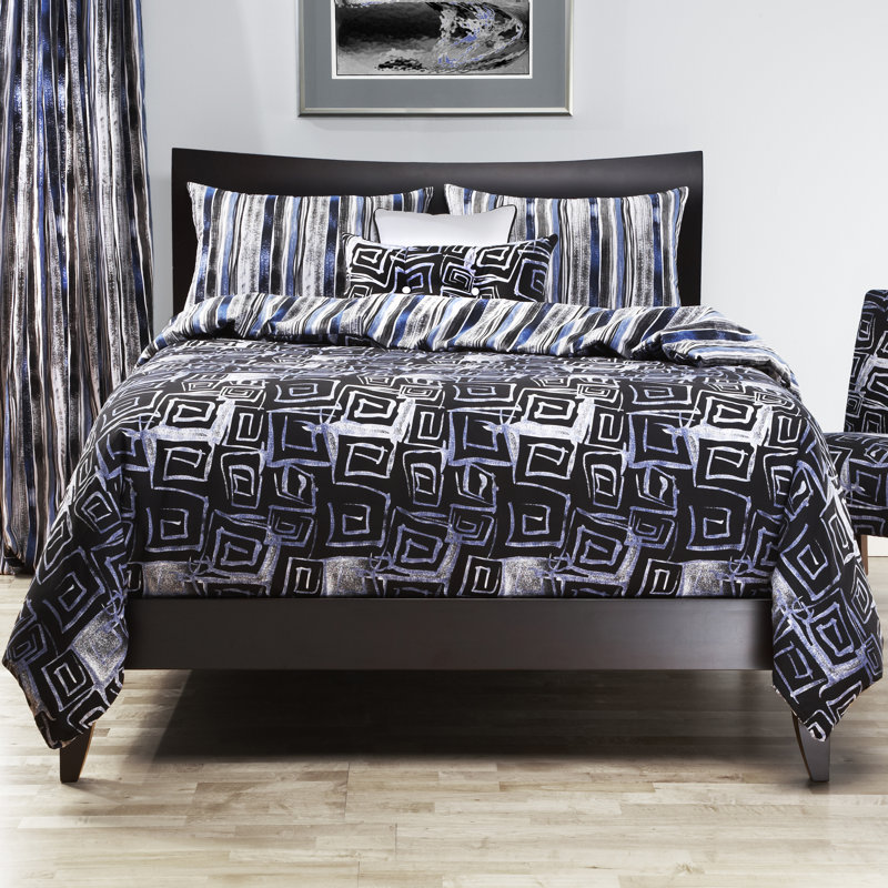 Cosmotech Polyester Duvet Cover, Twin