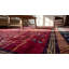Antique Hand Knotted Purple / Lavender / Mauve Chinese Room Size Deco Rug