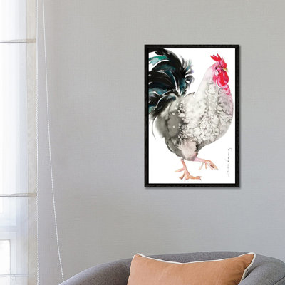 Best Foot Forward III by Soo Beng Lim - Gallery-Wrapped Canvas Giclée on Canvas