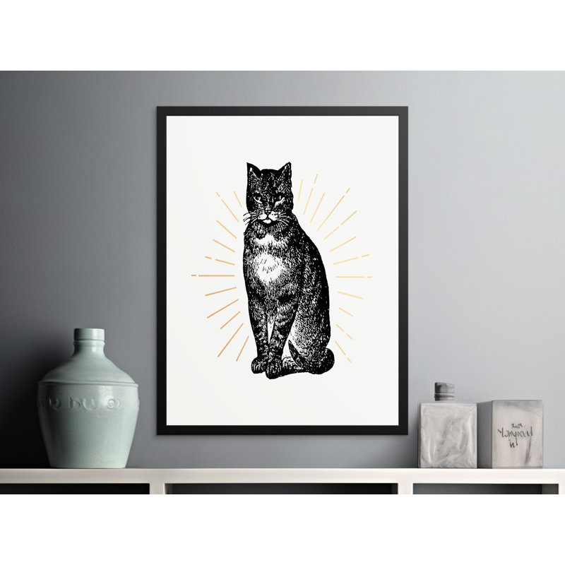 Subani Single Picture Frame Print, 60.96 cm H x 40.64 cm W