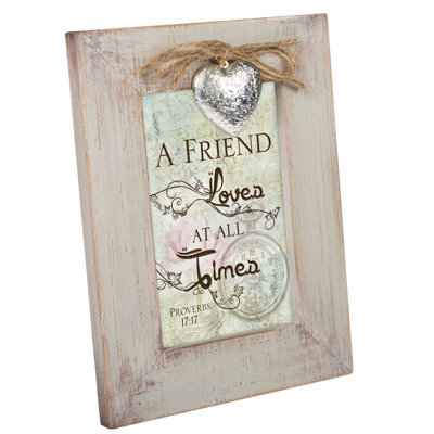 Aliya Beige Picture Frame