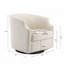 Fauteuil demi-tonneau Isabelle