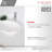 Stylish Single-Handle 11" Matte Black Silver Vessel Bathroom Faucet-124824919