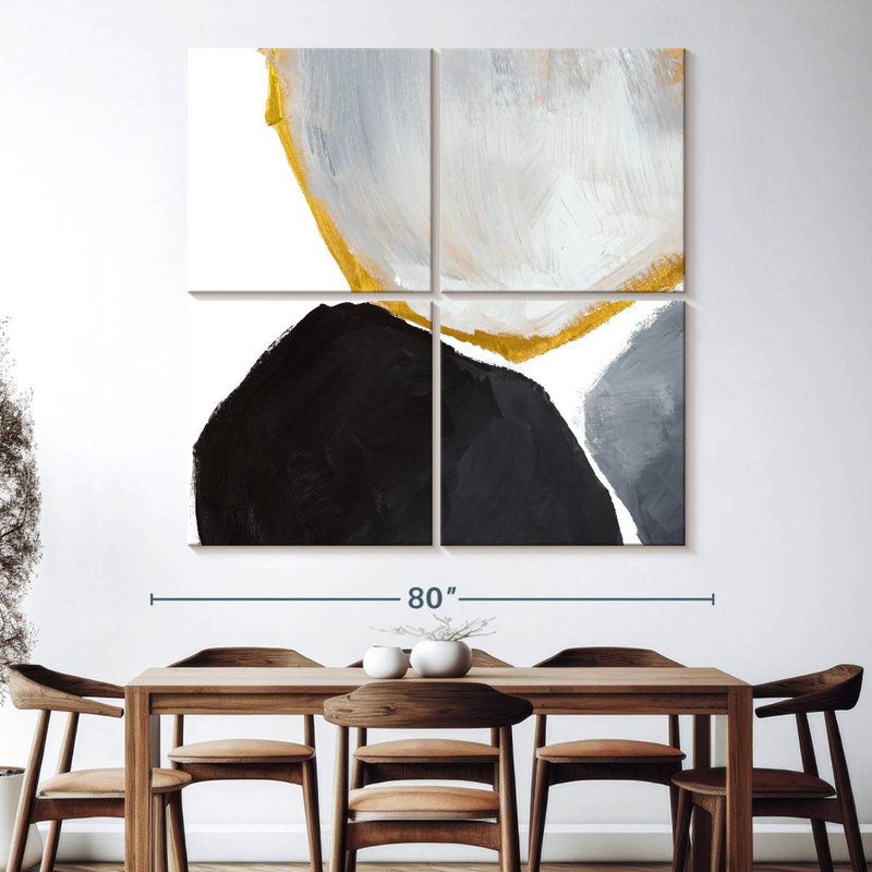 All Year Round Avery, 74" H x 74" W