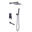 Ensemble de douche à pluie de luxe-110680144