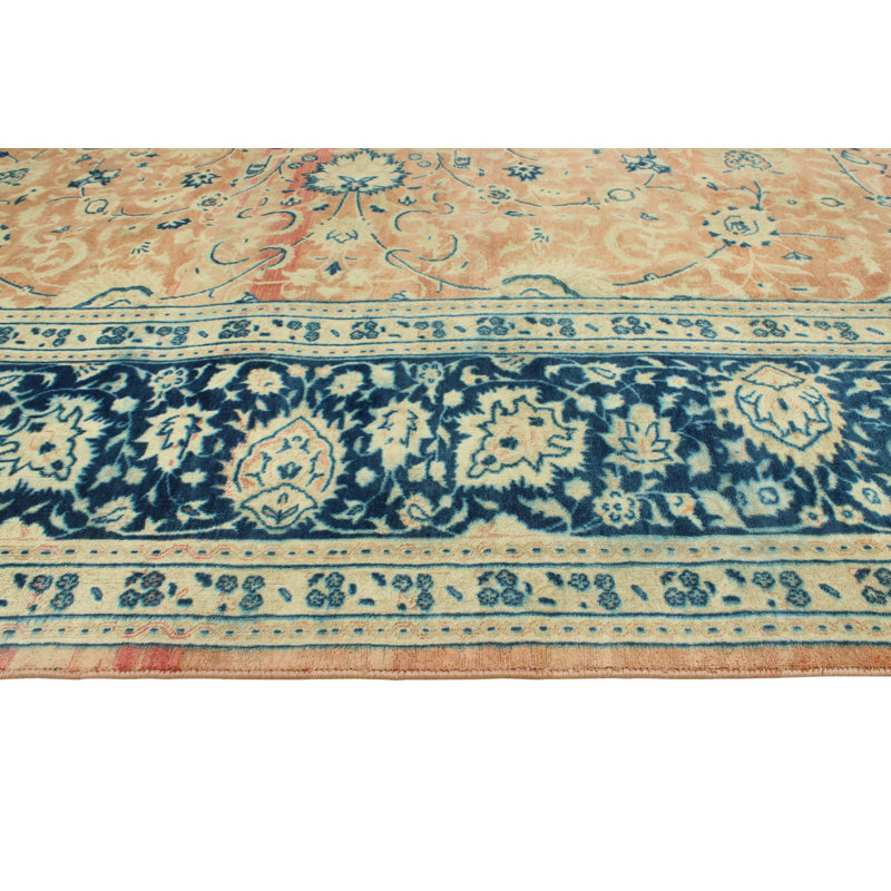 Pak-Persian Ashlie Rust Rug