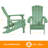 Bergenfield Plastic Adirondack Chair Weather Resistant Chair for Backyard Deck-2012966028