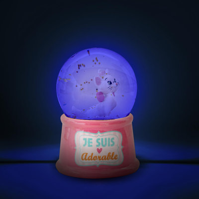 Cloche Or Water Globe