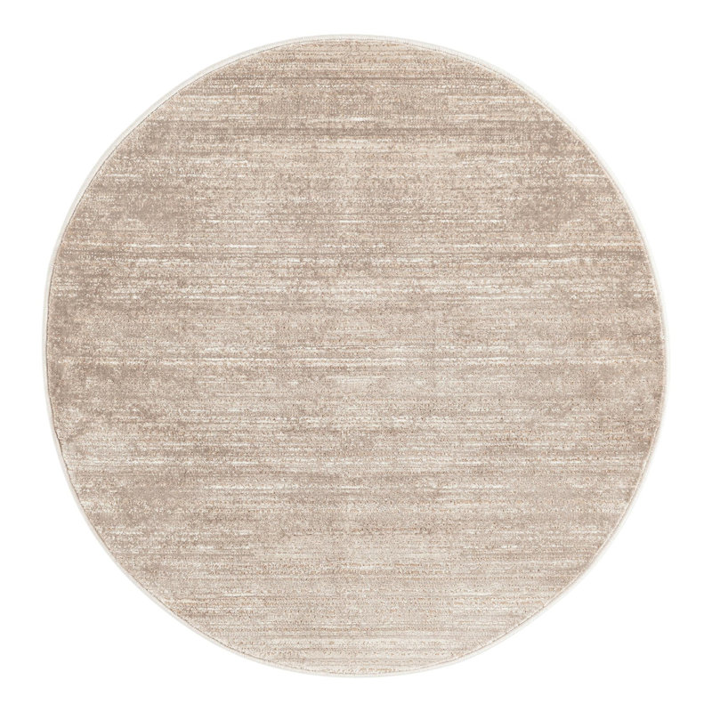 Tapis Uptown Jill Zarin Madison Avenue, Rond 3 pi 3 po