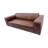 Cameron 85" Premium Leather Sofa