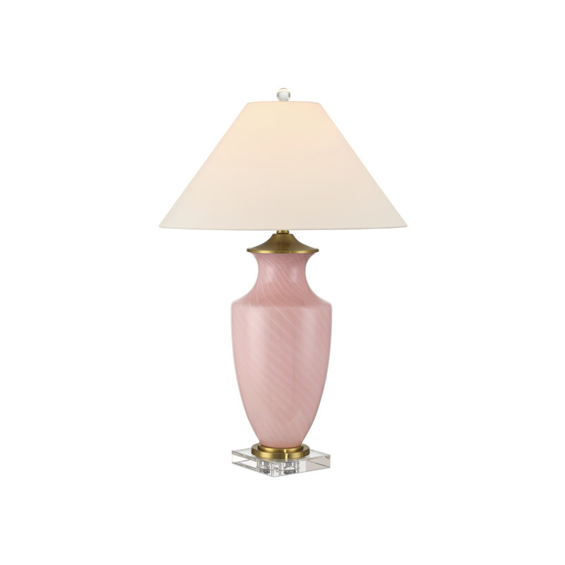 Lucy Pink Table Lamp