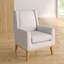 Samiya 72.39Cm Wide Polyester Armchair-19309473