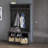 Bridget Hall Tree with Open Storage-872977133