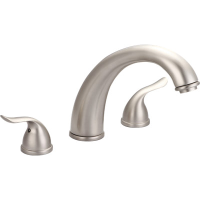 Bathroom Roman Tub Faucet