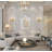 Cilegon Ornate Framed Wall and Vanity Mirror-317493047