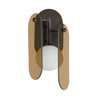 Megalith 1 - Light Armed Sconce