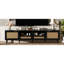 Meuble télé Modern Farmhouse Rattan