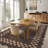 Scalloped Area Rugs Modern Bordered Accent Carpet,Non-Slip Floor Cover,Stain-Resistant Indoor Mat for Bedroom,Kitchen,Living Room-620051333-620051064
