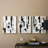 Abstract  Series  XIV  -Set Of 3 Framed Giclee Prints -Ready to Hang-107259518-107259516