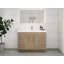 Ensemble de meuble-lavabo simple 48 po Carliss-546729208-546729211