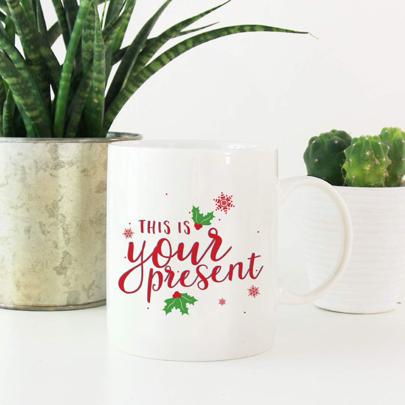 C’est votre tasse à café actuelle Sadler