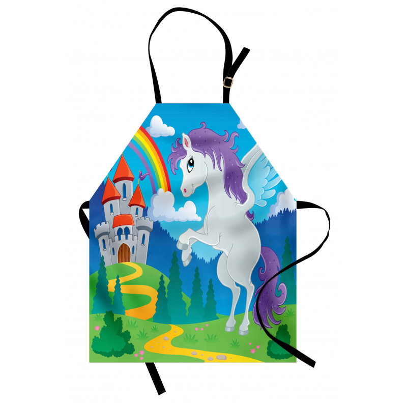 Bib Apron