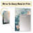 Cherry Blossom Tree Sakura Serenade II - Cherry Blossom Unique Mirror, Traditional Large Wall Mirror, Printed Metal Art-800572530