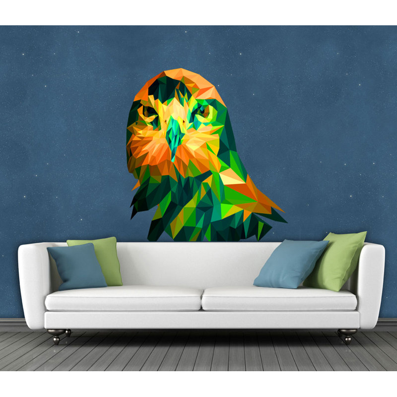 Animals, 33" H x 36" W