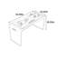 Bureau exquis haut de gamme-940163109