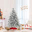 Arbre de Noël à charnière 4,5 pi-42884342