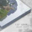 Toile tendue Campfire-420339863