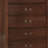 Gateshead Solid Wood 31.25'' W 5 - Drawer Dresser