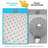 12 Inch Stainless Steel Shower Head, Square-102631086