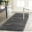Tapis gris foncé Delane-462439097