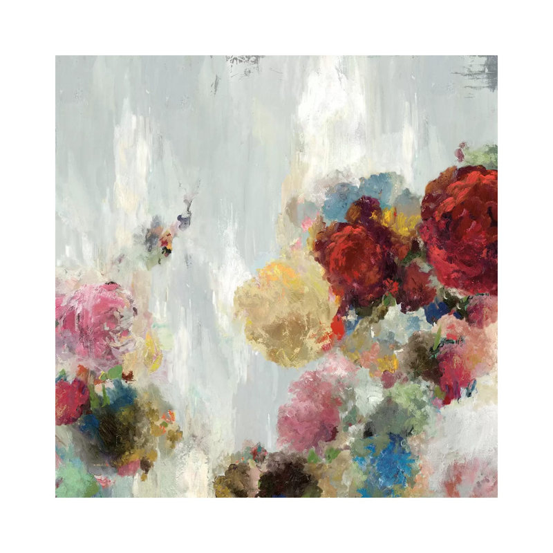 Septembre II by PI Galerie - Wrapped Canvas Panoramic Painting, 30.48 cm H x 30.48 cm W